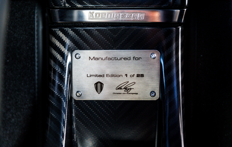Illustration for article titled When You Drive a $2.5 Million Koenigsegg Agera RS, You Rethink the Meaning of ‘Fast'
